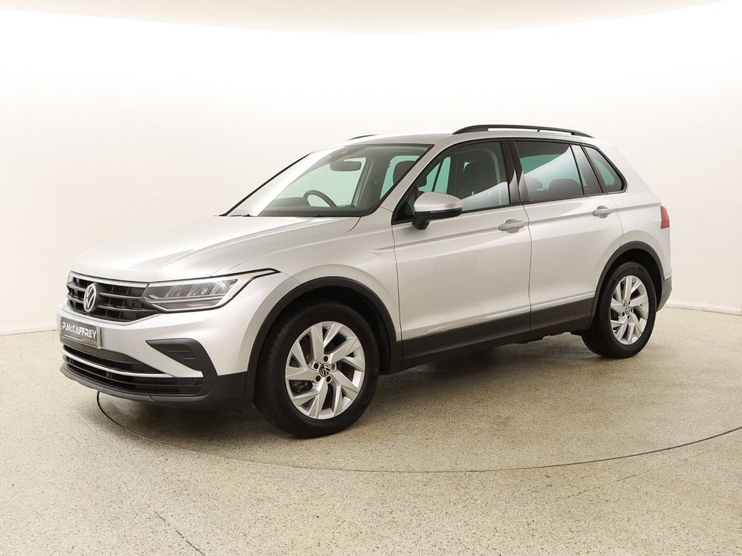2021 Volkswagen Tiguan