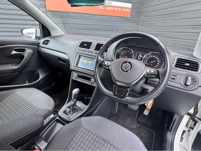 2015 Volkswagen Polo