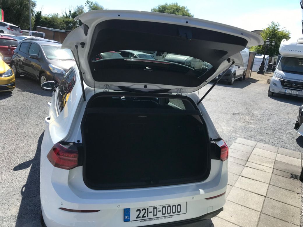 2021 Volkswagen Golf
