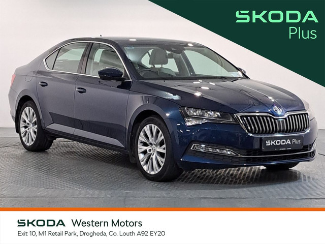 vehicle for sale from Western Motors Galway