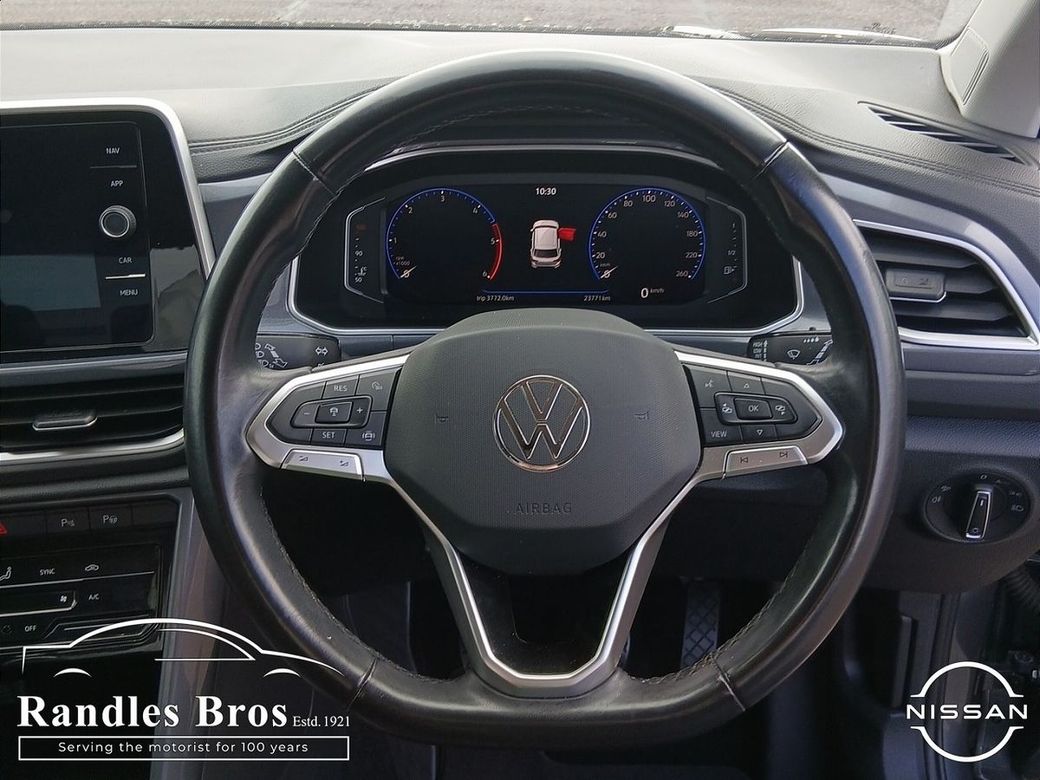 2023 Volkswagen T-Roc