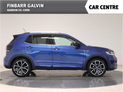 2024 Volkswagen T-Cross