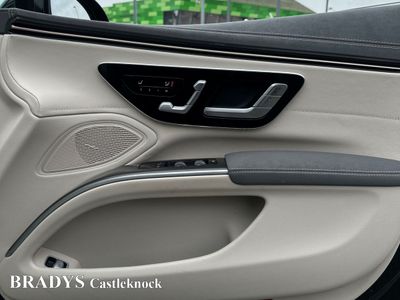 2023 Mercedes-Benz EQS