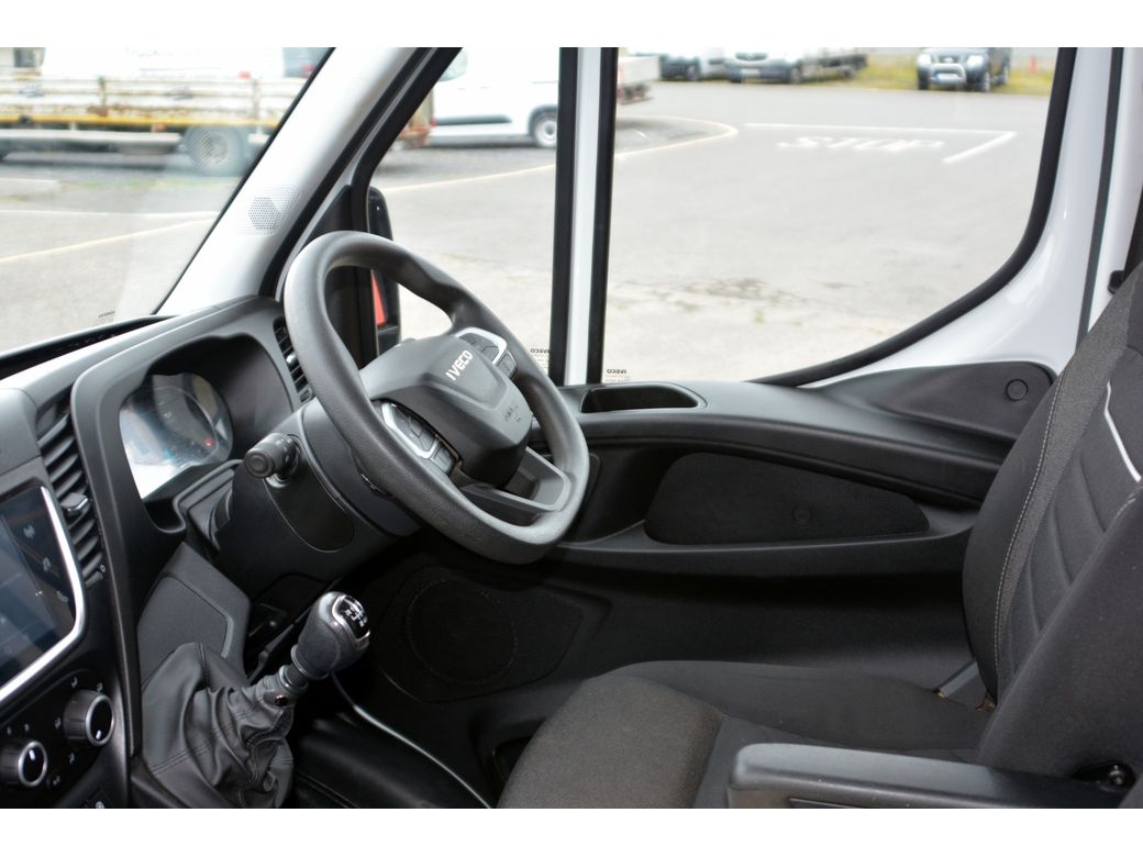 2025 Iveco Daily