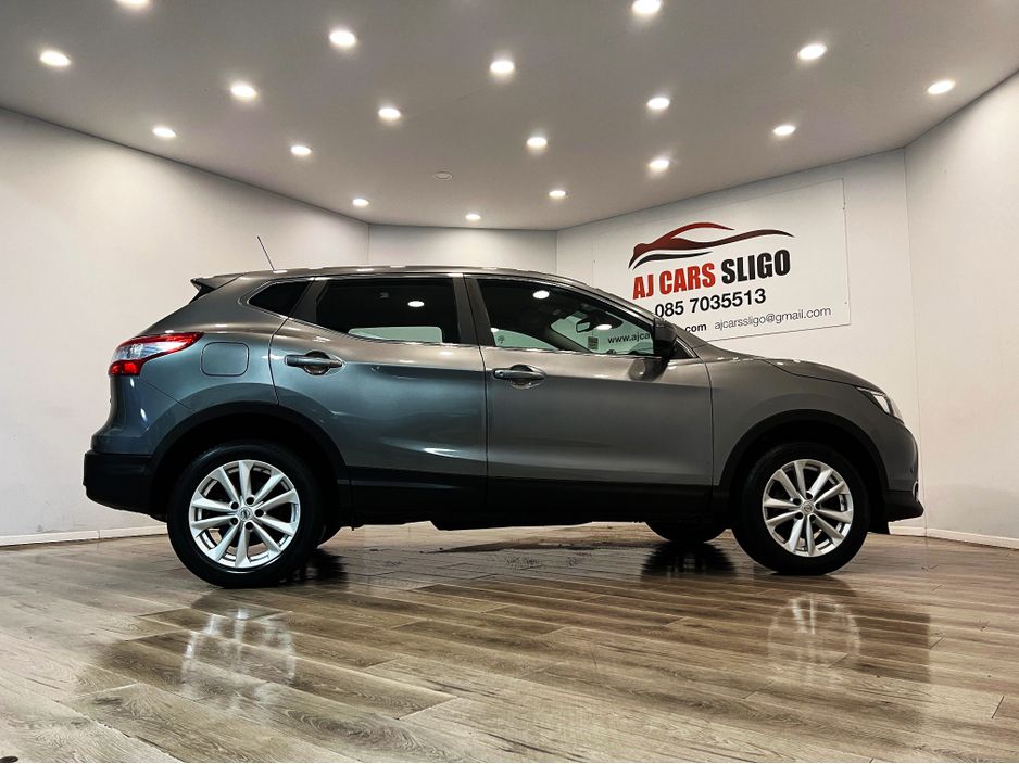 2017 Nissan Qashqai