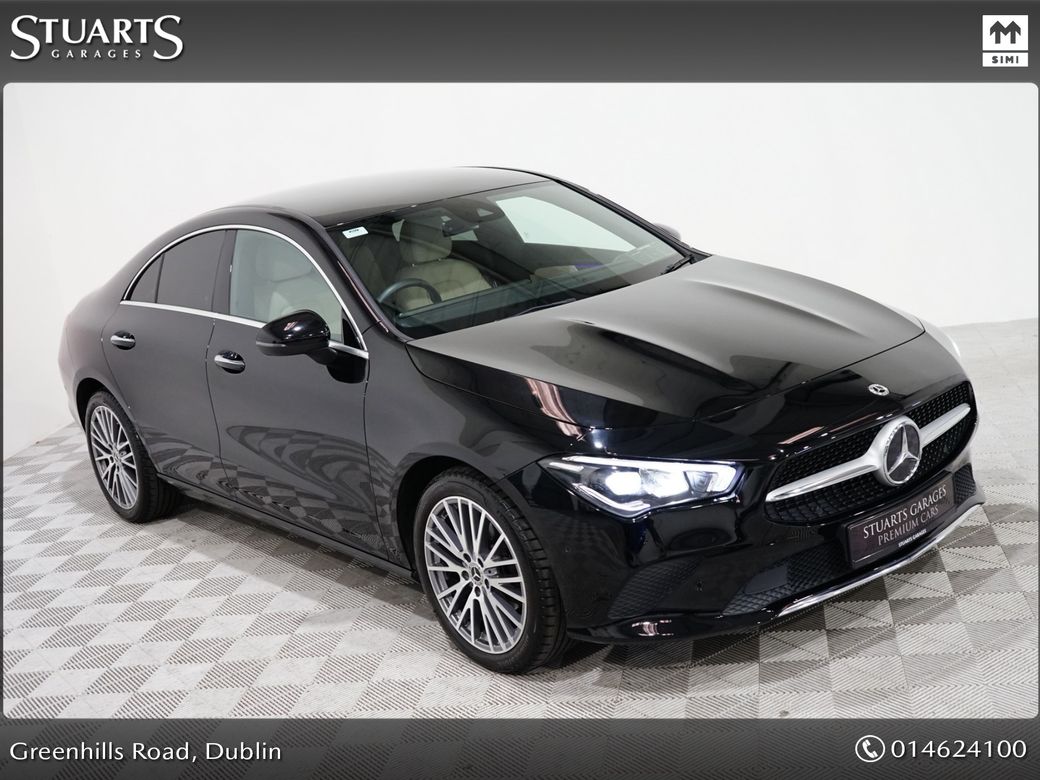 2023 Mercedes-Benz CLA Class