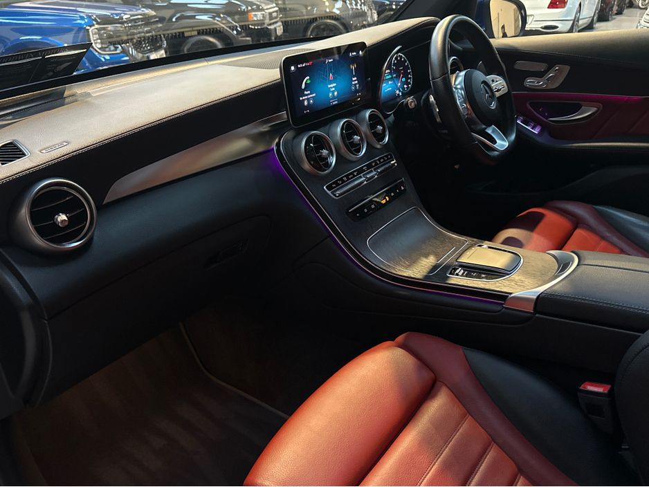 2021 Mercedes-Benz GLC Class