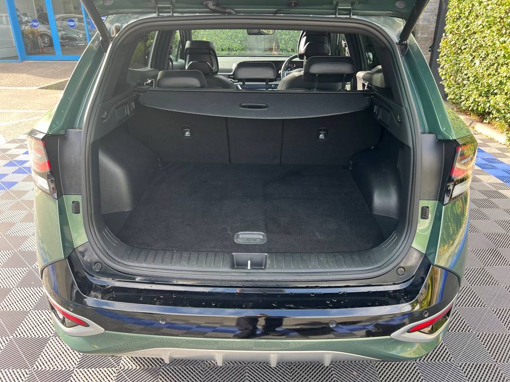 2022 Kia Sportage