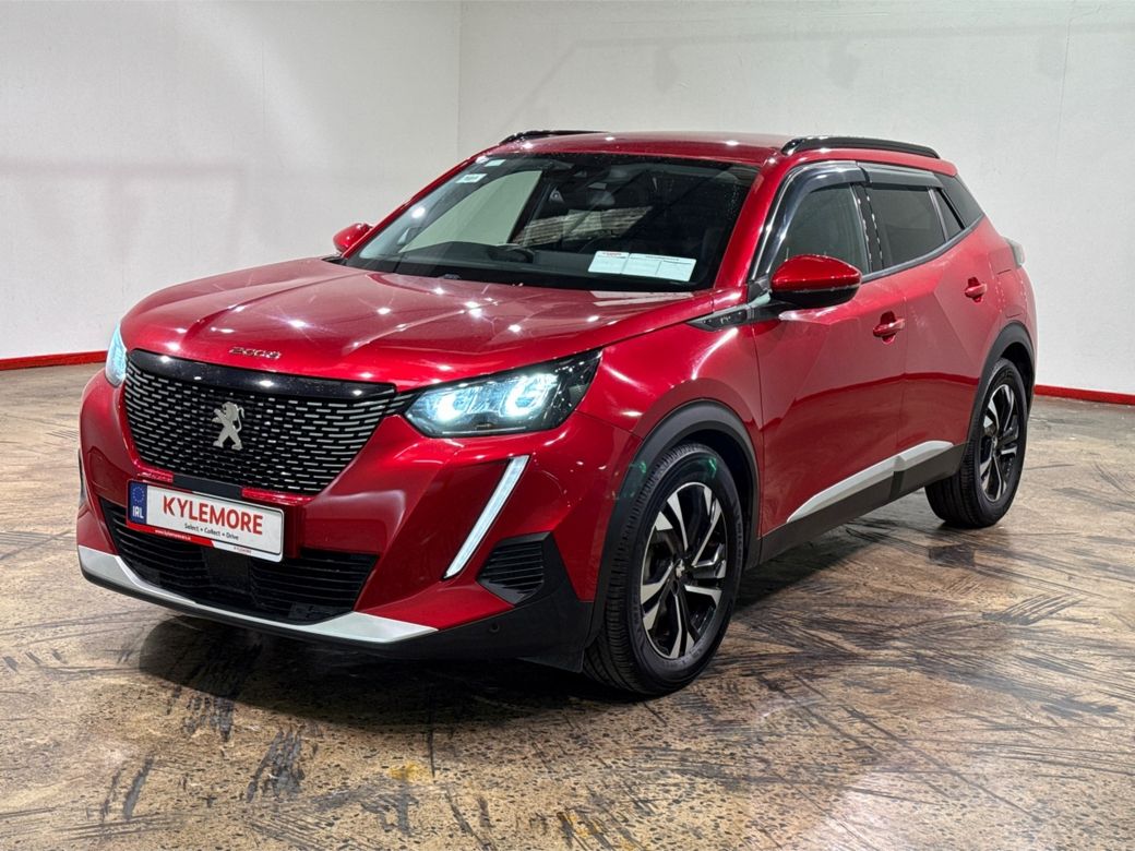 2021 Peugeot 2008