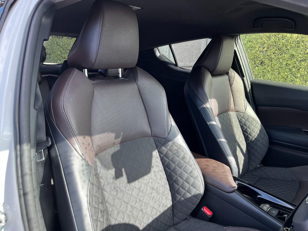 2019 Toyota C-HR