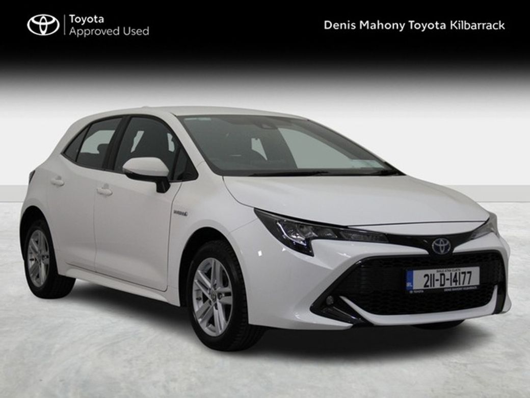 2021 Toyota Corolla