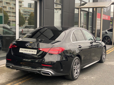 2023 Mercedes-Benz C Class