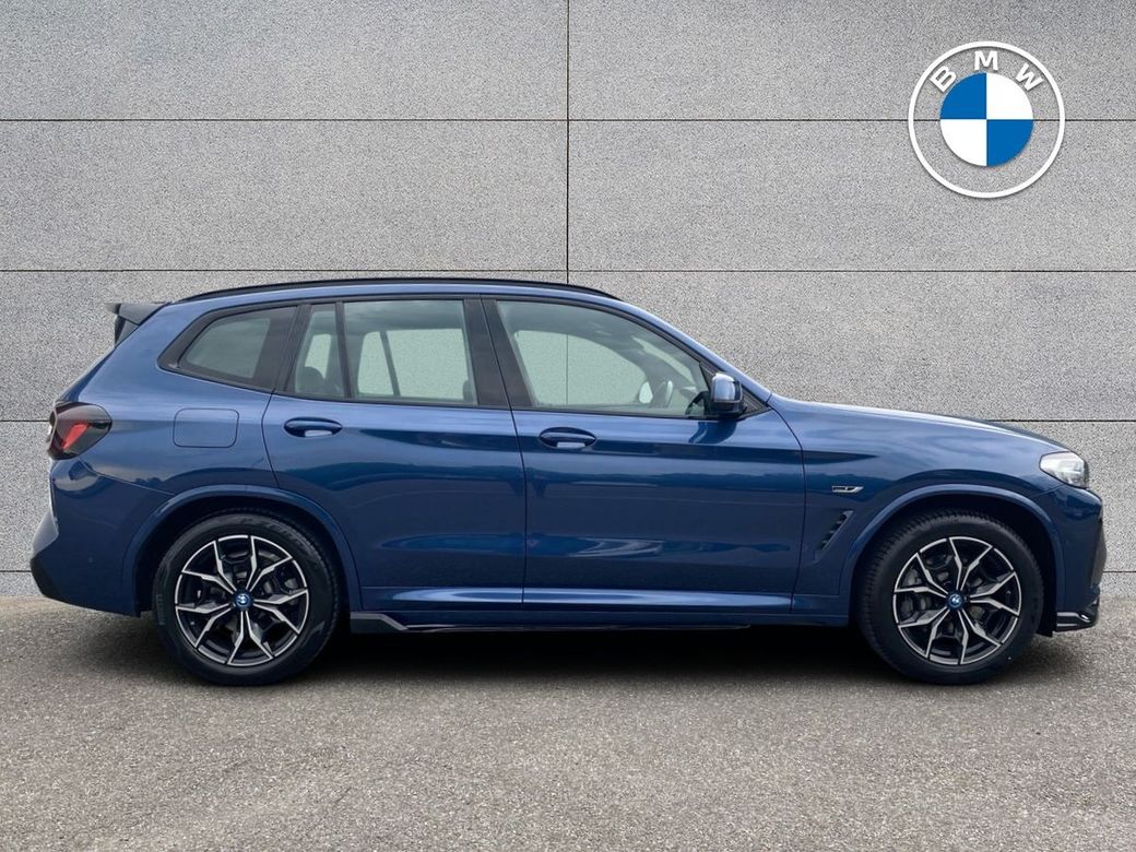 2021 BMW X3
