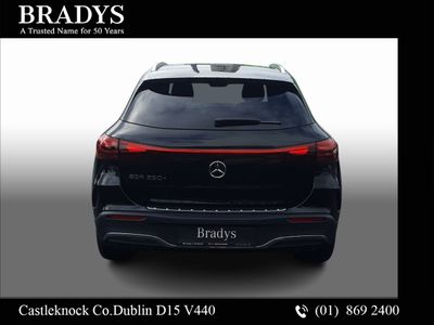 2025 Mercedes-Benz EQA