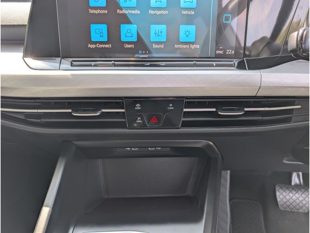 2024 Volkswagen Golf