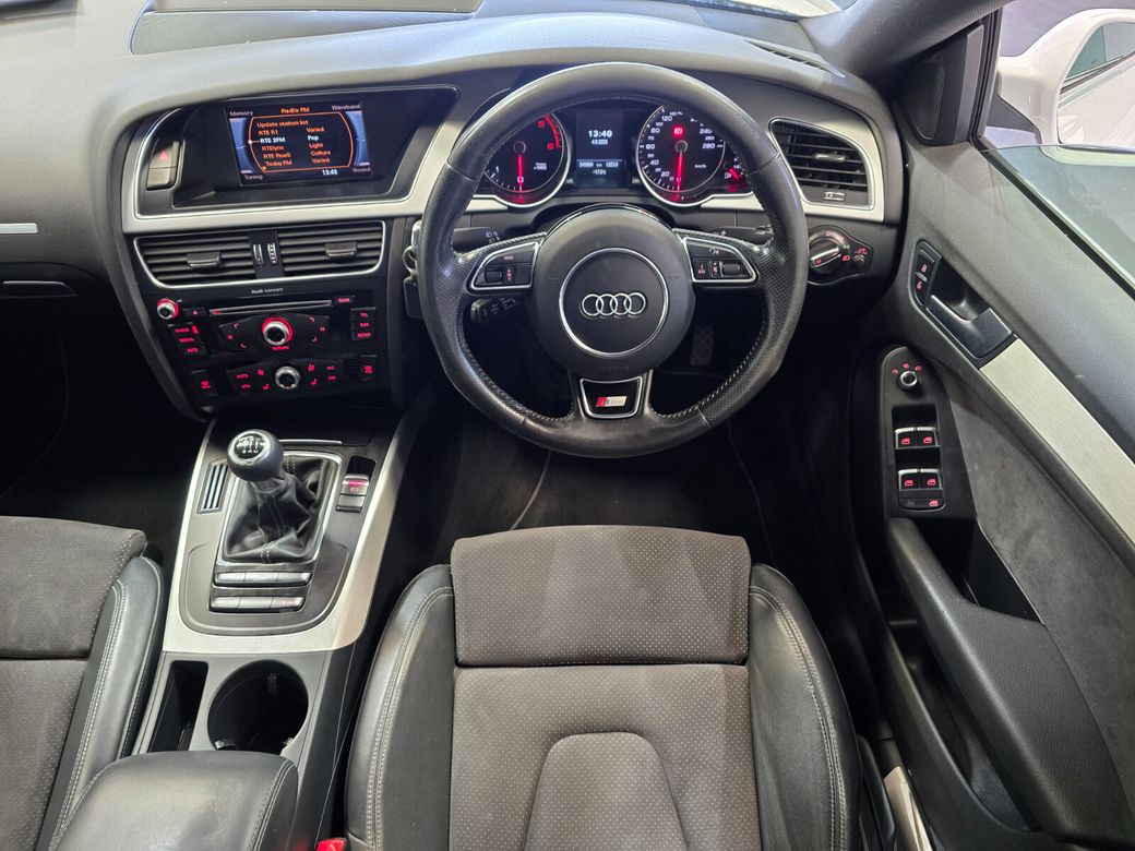 2016 Audi A5