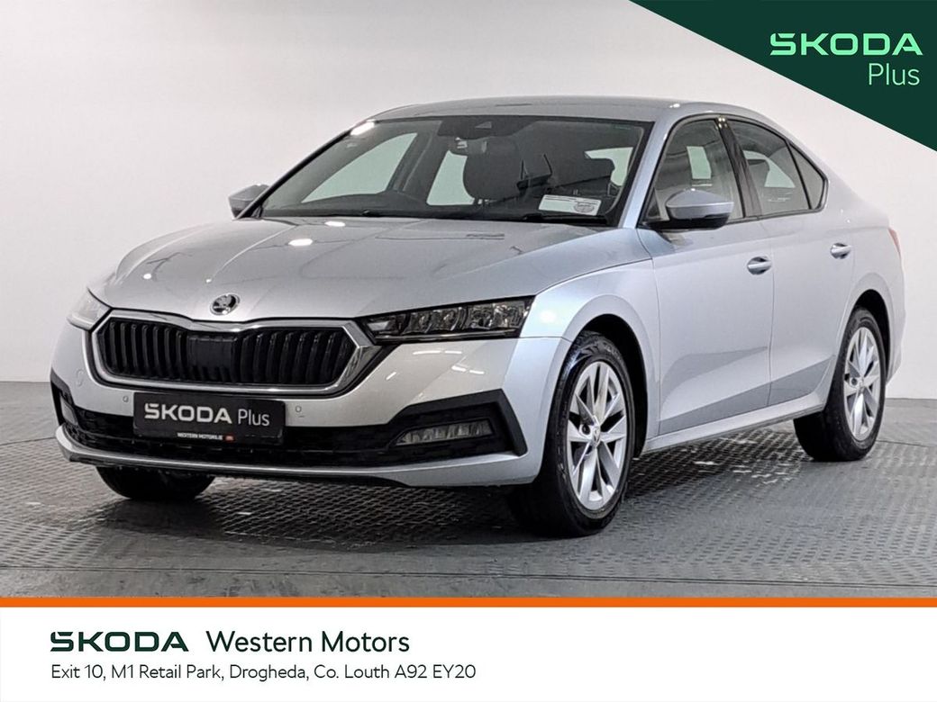 2024 Skoda Octavia