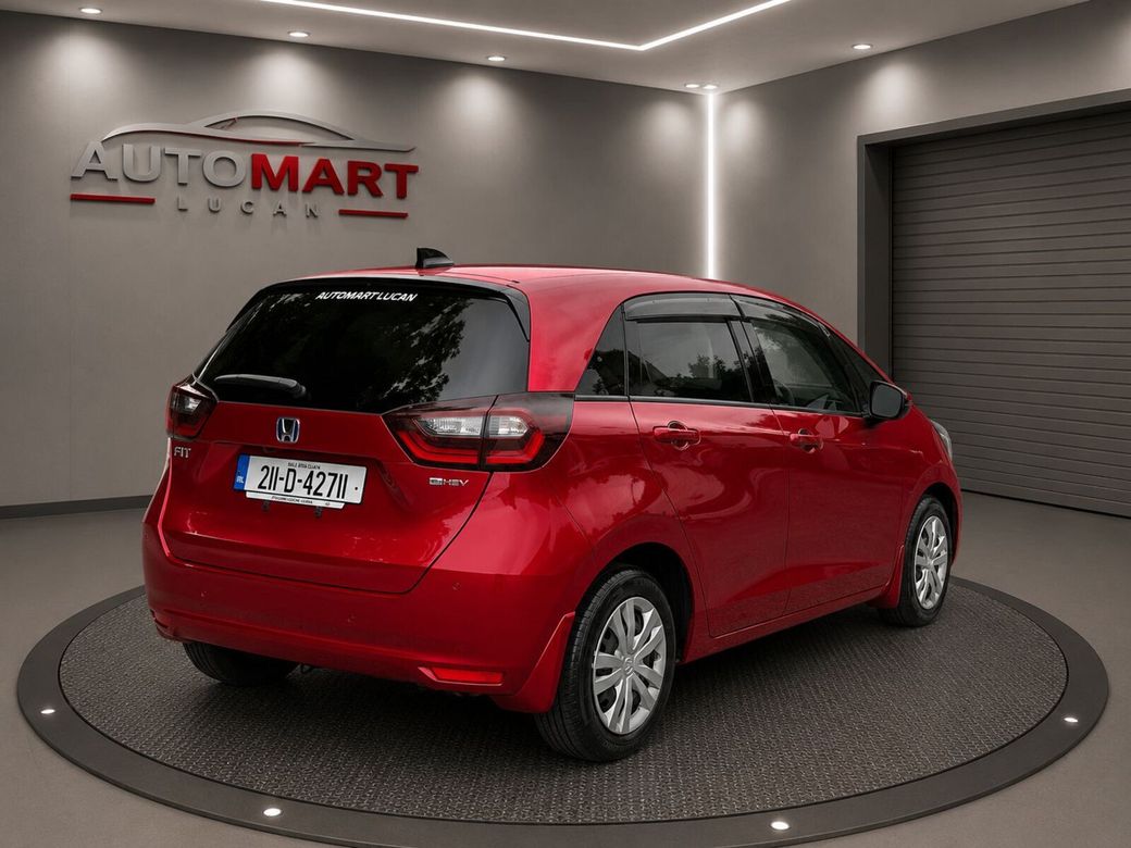 2021 Honda Fit