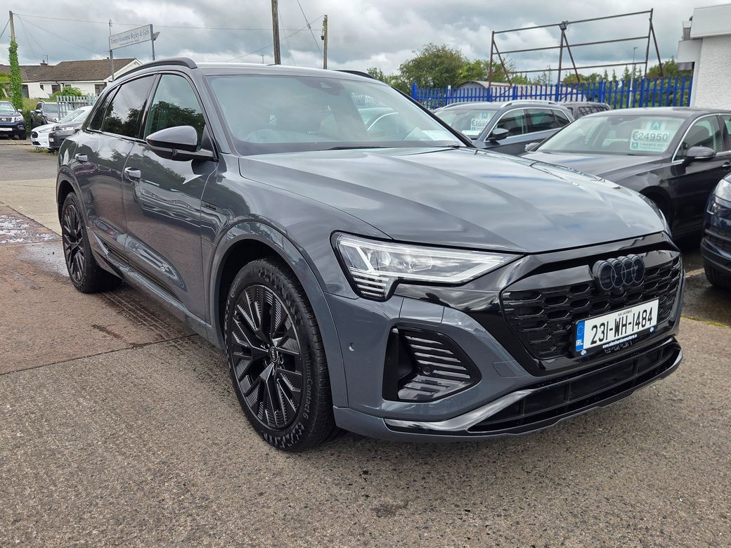 2023 Audi Q8