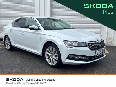 2023 Skoda Superb