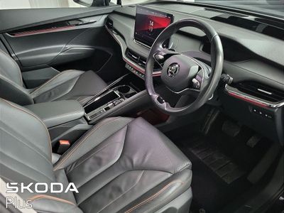 2022 Skoda Enyaq