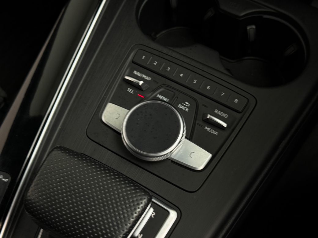 2018 Audi A4