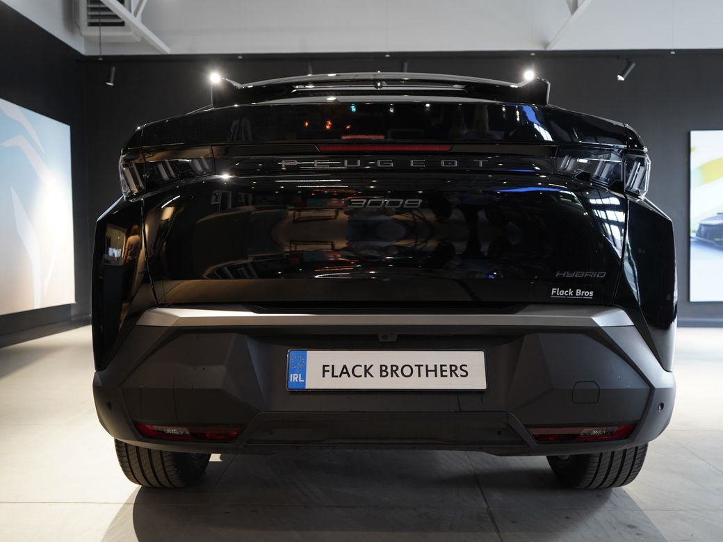2025 Peugeot 3008
