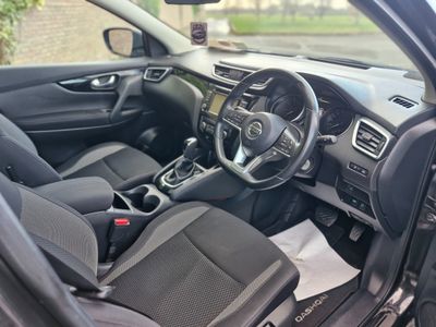 2018 Nissan Qashqai
