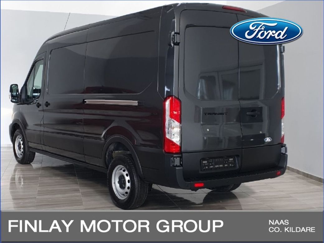 2026 Ford Transit