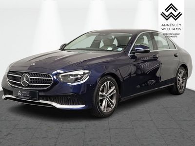 2022 Mercedes-Benz E Class