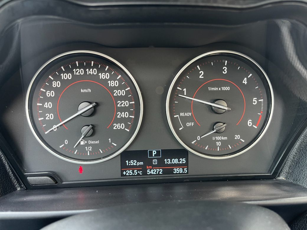 2016 BMW 2 Series