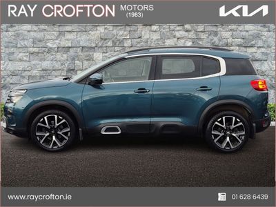 2019 Citroen C5 Aircross