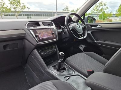 2019 Volkswagen Tiguan