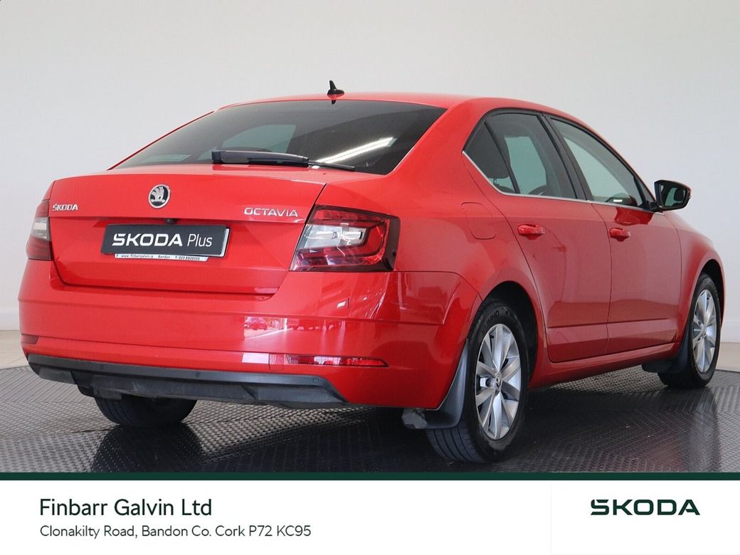 2020 Skoda Octavia