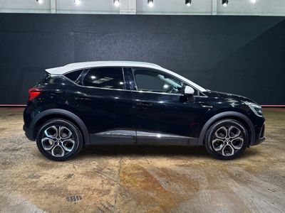 2022 Renault Captur