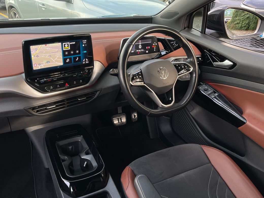 2021 Volkswagen ID.4