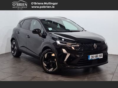 2026 Renault Captur