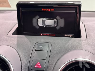2018 Audi A1
