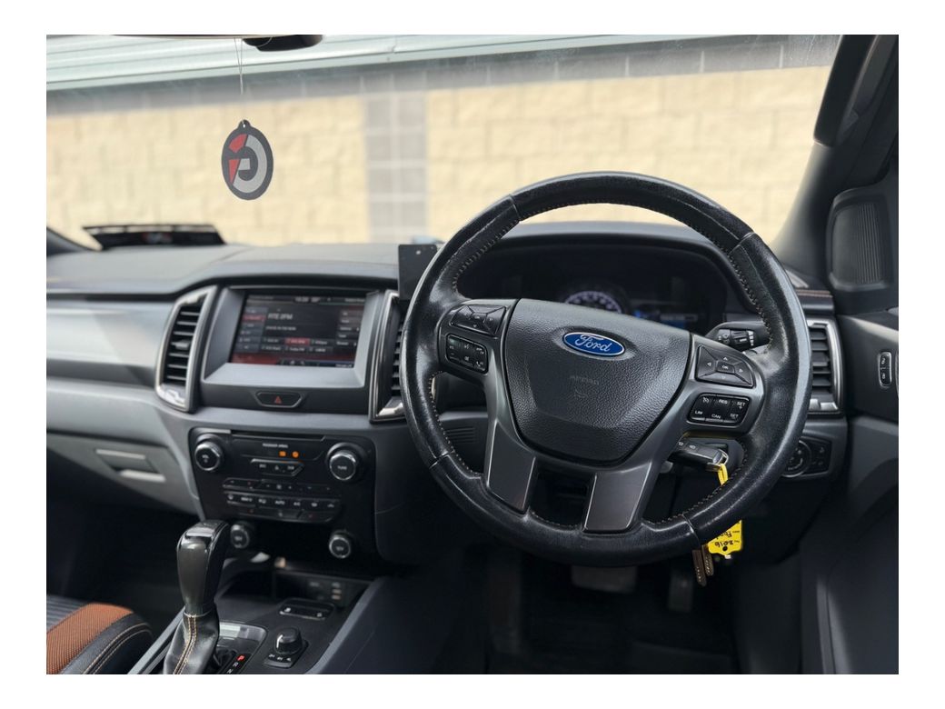 2016 Ford Ranger