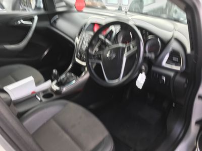 2011 Opel Astra