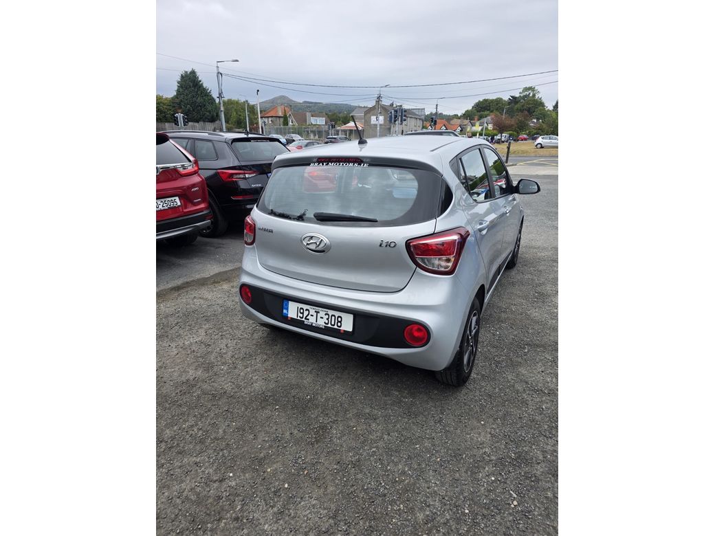 2019 Hyundai i10