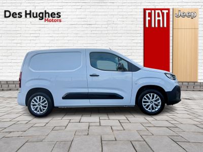 2025 Fiat Doblo