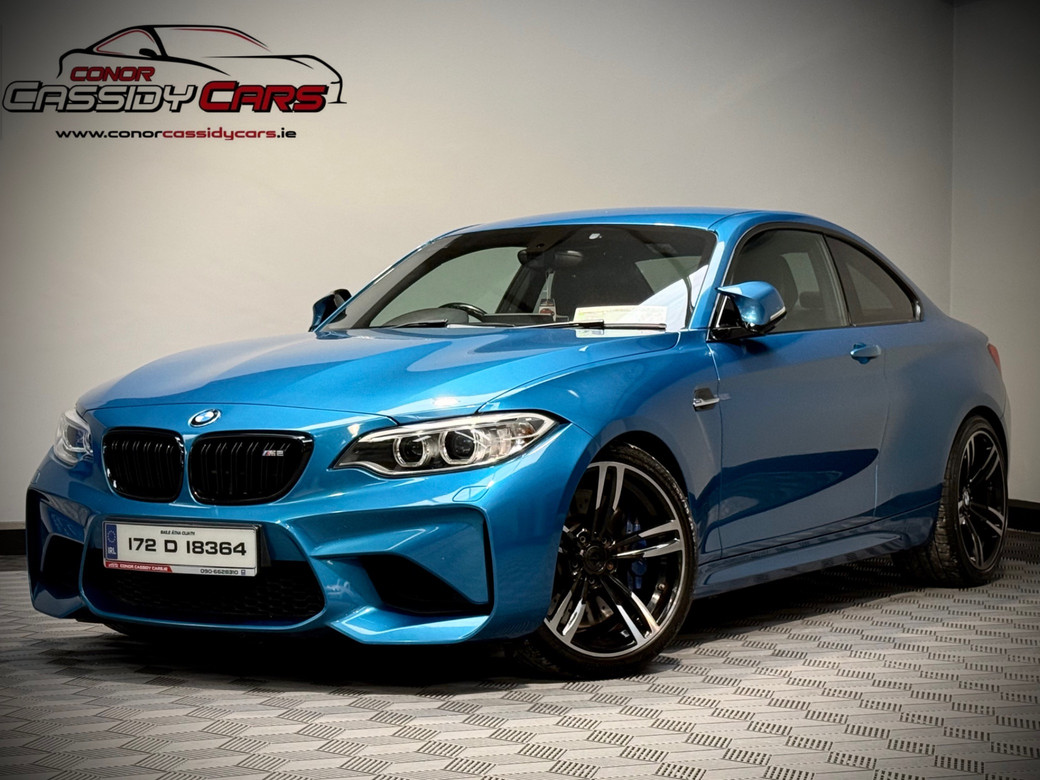 2017 BMW M2