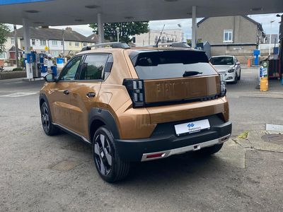 2026 Fiat Grande Panda