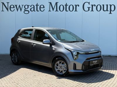 2026 Kia Picanto