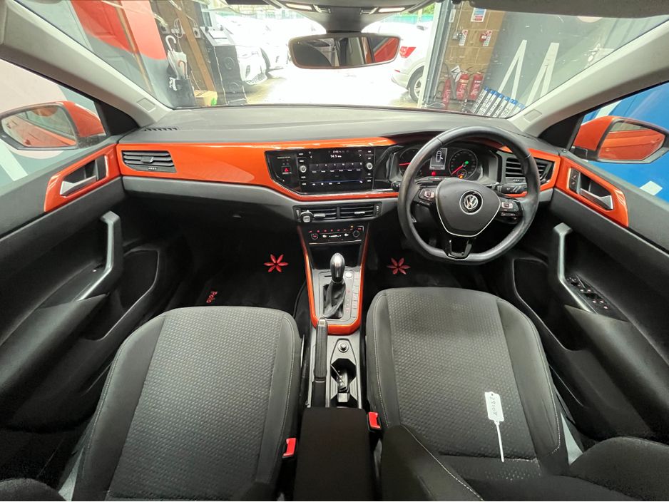 2020 Volkswagen Polo