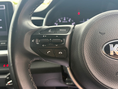2021 Kia Stonic