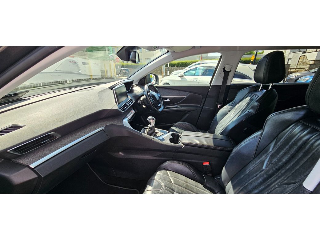2018 Peugeot 5008