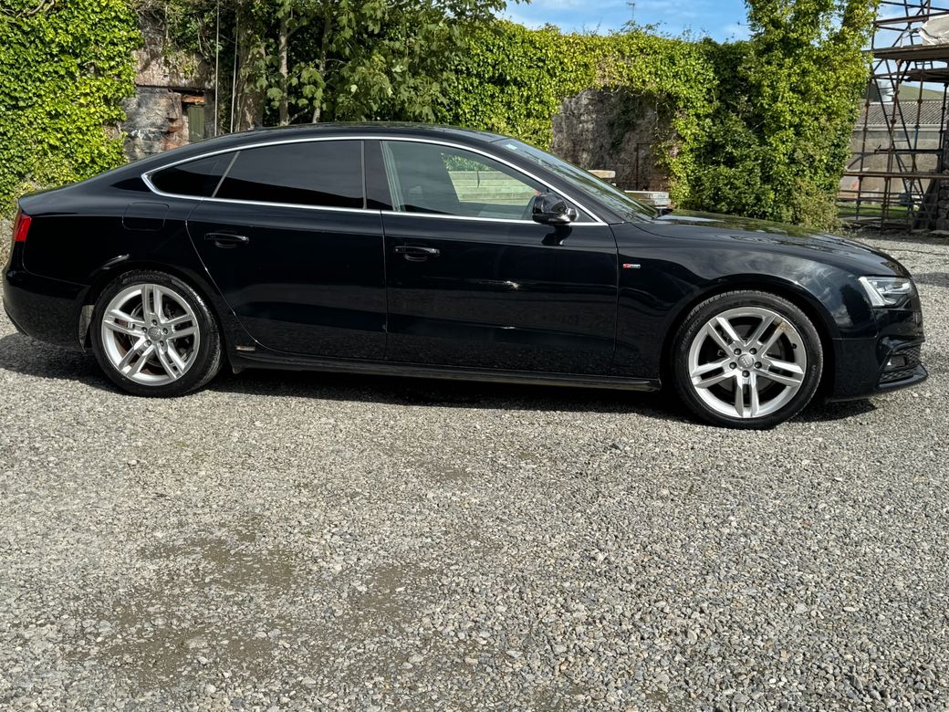2015 Audi A5