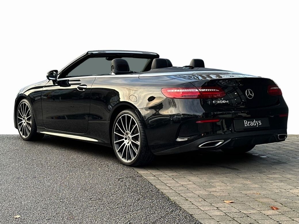 2021 Mercedes-Benz E Class